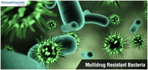 Multidrug-Resistant Bacteria - UPSC Current Affairs