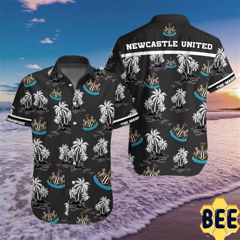 Newcastle United Trending Hawaiian Shirt - Beeteeshop