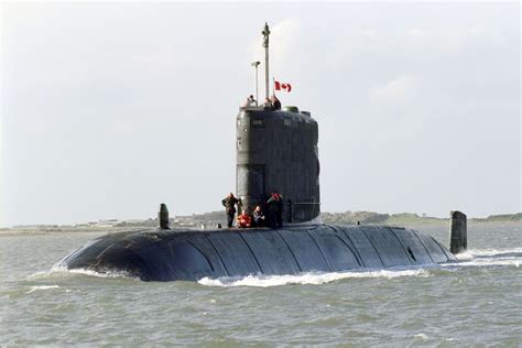 Opinion: A Future for Canadian Submarines? - USNI News