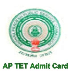 AP TET Hall Ticket 2024 Admit Card Download @ aptet.apcfss.in