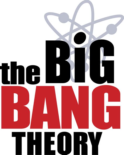 The Big Bang Theory – Logos Download