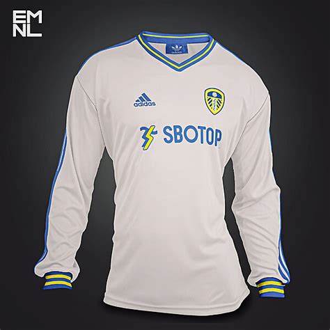 Leeds United - Home Kit Concept