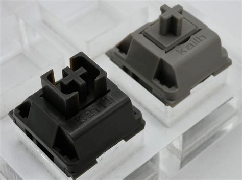 Novelkeys Cream Clickie Switch Review — ThereminGoat's Switches