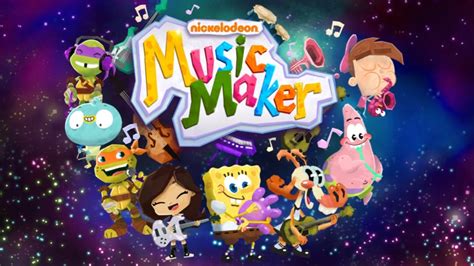 Nickelodeon Music Maker | Characters Media Wiki | Fandom