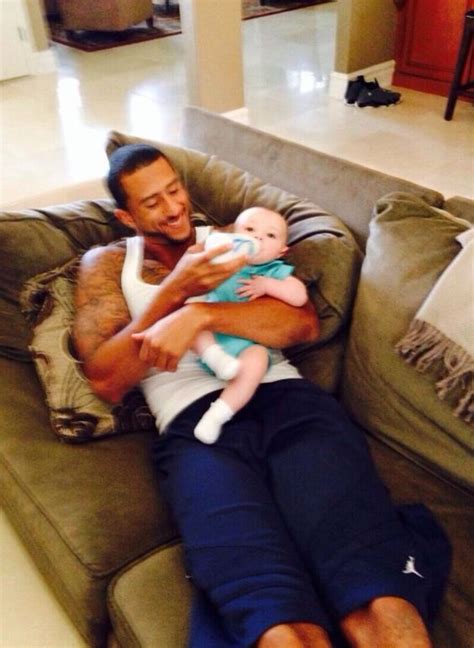 Colin Kaepernick and Family | Colin Kaepernick: Family | Pinterest