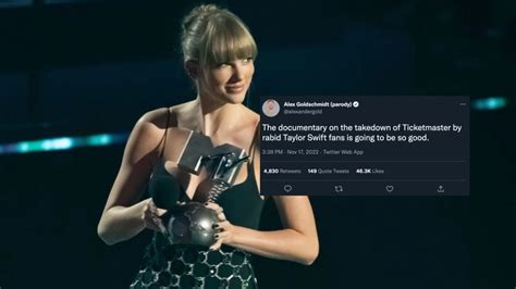 Ticketmaster disaster: The 11 best tweets from Taylor Swift fans' very bad week | Mashable