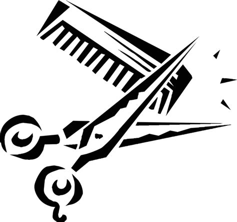 Free vector graphic: Scissors, Comb, Tool, Hairdresser - Free Image on Pixabay - 147233