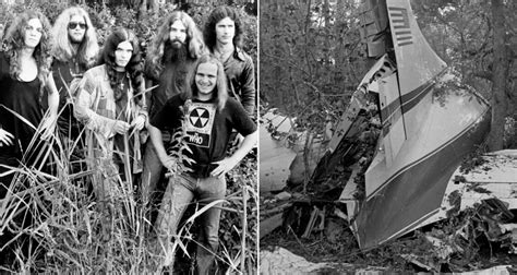 The Lynyrd Skynyrd Plane Crash: Inside The 1977 Tragedy