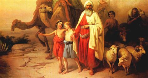 KTemoc Konsiders ........: Did Abraham sacrifice Ishmael or Isaac?