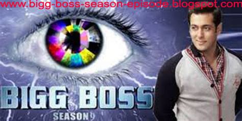 Bigg Boss Season 9 Episode 30th Dec 2015 [Watch] Online Free - Bigg Boss Episode