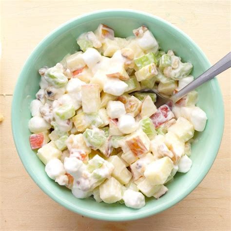 Delicious Apple Salad Recipe: How to Make It