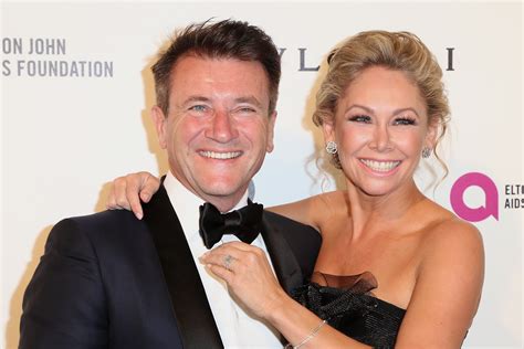 Robert Herjavec Celebrates Wife Kym Johnson's Birthday With DWTS ...