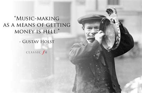 Gustav Holst - The funniest quotes about classical music - Classic FM