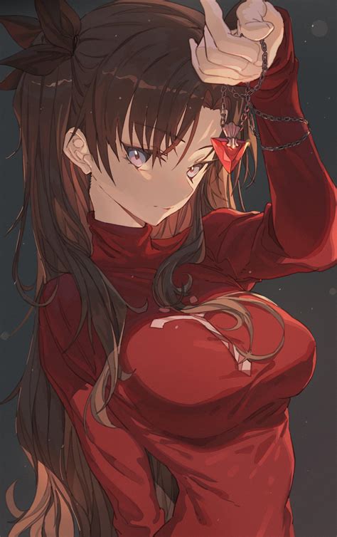 Rin Tohsaka | HxxG 4k : r/fatestaynight