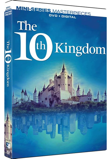 The 10th Kingdom - MiniSeries Masterpiece by Kimberly Williams-Paisley ...