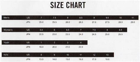 Keen Sandals Size Chart ~ Outdoor Sandals