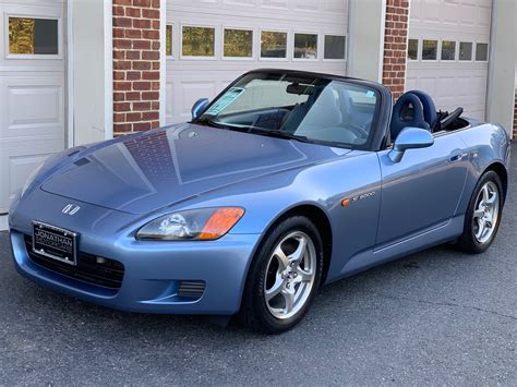 2002 Honda S2000 Convertible Stock # 006867 for sale near Edgewater ...