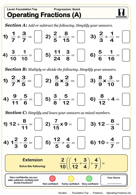 Printable Activities For 9 Year Olds Color By Number | K5 Worksheets