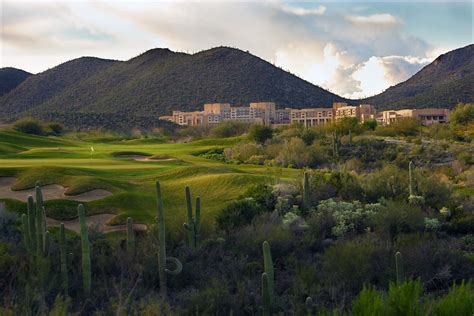 Starr Pass Golf Club | Tucson Golf Estates