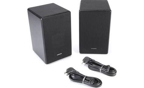 Samsung SWA-9500S Wireless surround speaker kit for Samsung sound bars ...