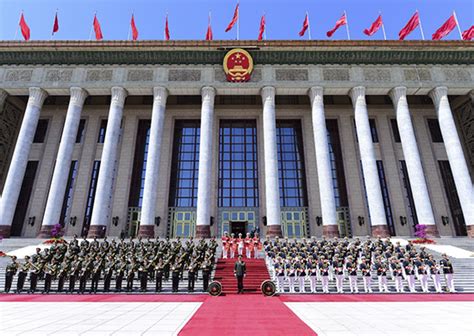 Political-Military Integration: How Communist China Shaped World’s ...