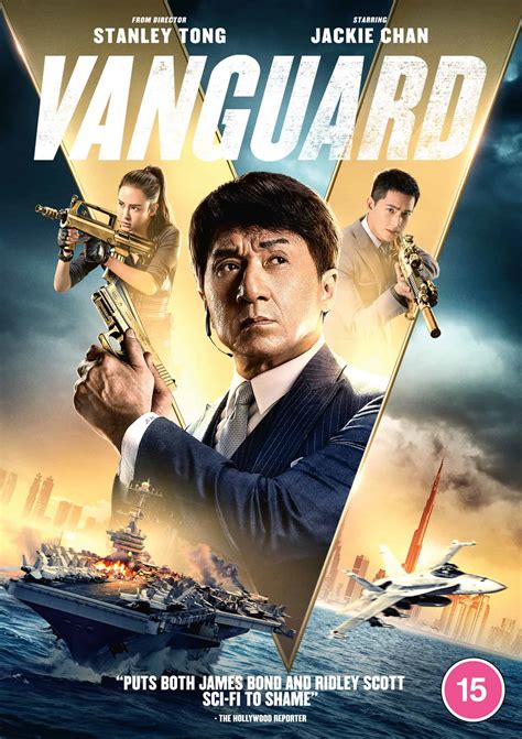 Film Review: Vanguard (2020) by Stanley Tong