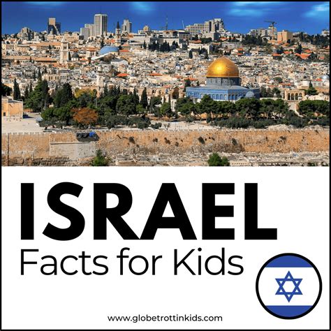 Israel - Globe Trottin' Kids