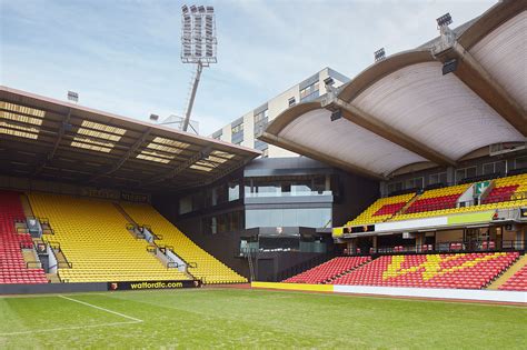 KRION® in the Premier League – Watford FC Stadium | KRION