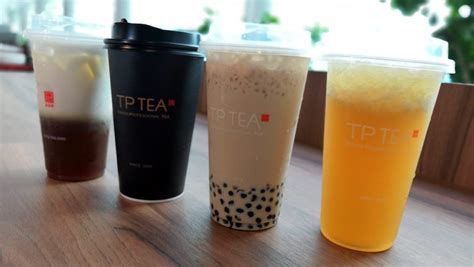 Experience Top Quali-tea As Taiwanese Brand TP Tea (茶湯會) Opens In Singapore | Geek Culture