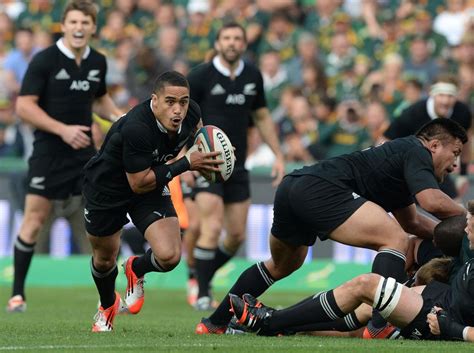 New Zealand look to stretch rankings advantage | World Rugby