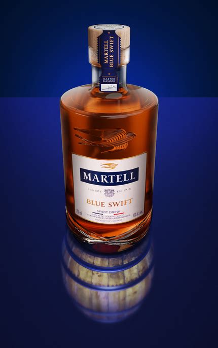 Martell Blue Swift