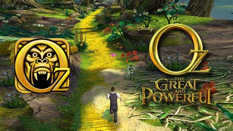 Temple Run: Oz - App Review - Gizmo - YouTube