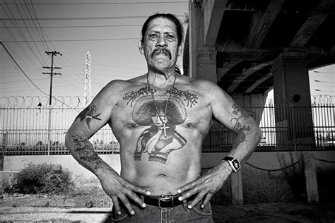 Danny Trejo Tattoo Stomach - Printable Calendars AT A GLANCE