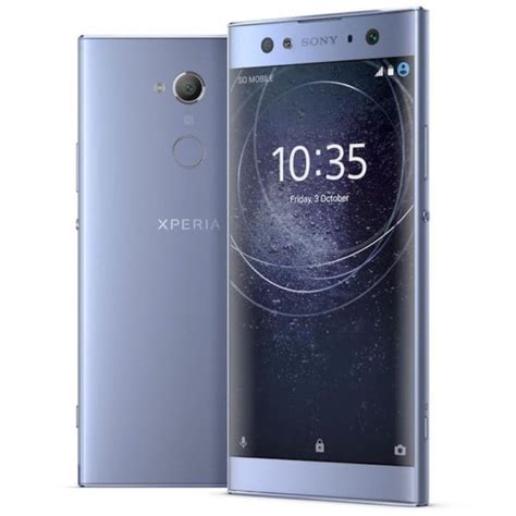 Sony Xperia XA3 - Full Specification, price, review