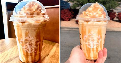 Starbucks Secret Menu: Cool Caramel Frappuccino - starbmag