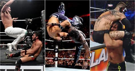 10 Wrestling Moves That Have Never Won A Match