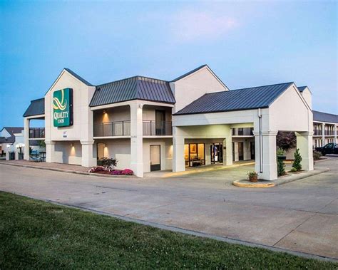 QUALITY INN - US65 & EAST BATTLEFIELD RD. $63 ($̶7̶5̶) - Updated 2020 Prices & Hotel Reviews ...