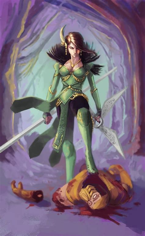 Mortal Kombat fanart - Jade by EvilPNMI on DeviantArt | Mortal kombat ...