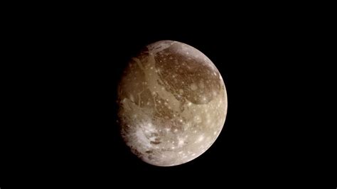 Overview | Ganymede – NASA Solar System Exploration