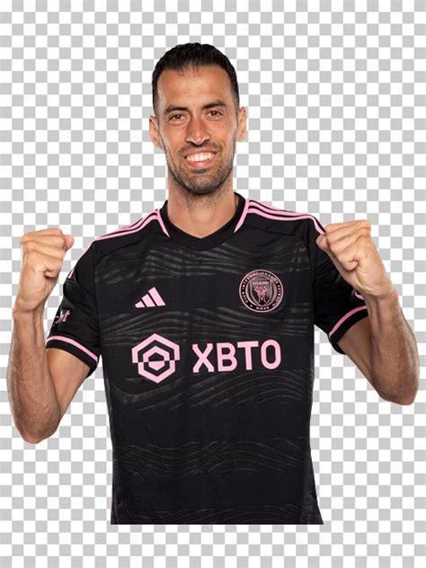 Download Sergio Busquets transparent png render free. Inter Miami CF ...