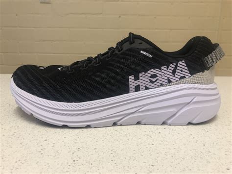 First look review: Hoka One One - Rincon — Mind Over Matter Endurance