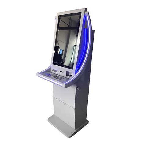 Vending machine Card Dispenser with RFID card reader-Hongzhou