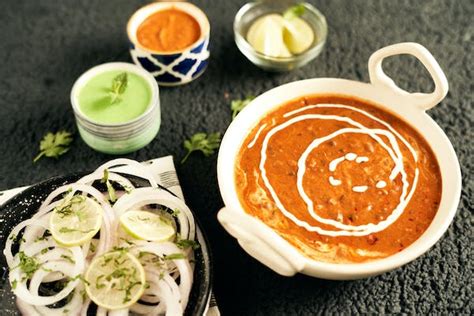 Dal Makhani - TAJ GRILL INDIAN CUISINE