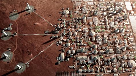 For Mars colonization, new water map may hold key of where to land ...