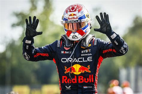 F1 Italian Grand Prix 2023 results, highlights as Max Verstappen makes ...