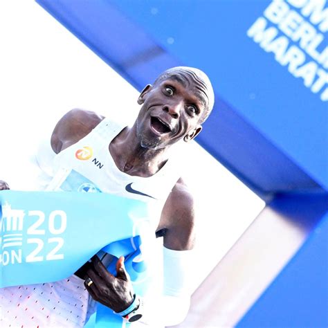 Eliud Kipchoge Shatters Marathon World Record in Berlin