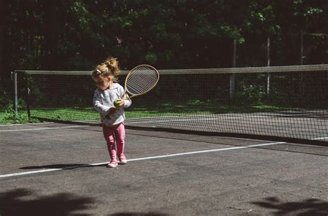 Tennis Drills For Kids - TopspinPro