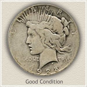 1922 Peace Silver Dollar Value | Discover Their Worth