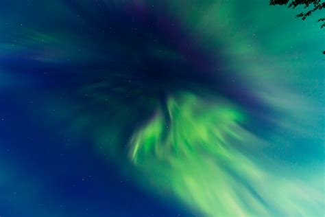 The northern lights explained by scientists in Kiruna | ICEHOTEL