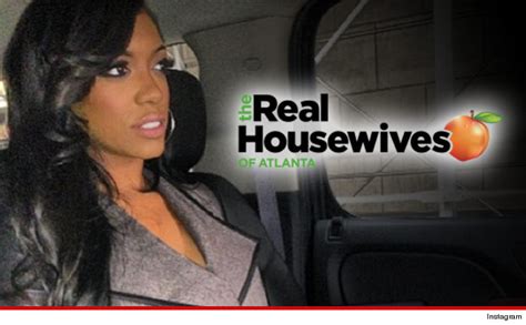 'Real Housewives of Atlanta' Star Porsha Williams -- Demoted for Being ...